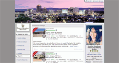 Desktop Screenshot of heathernmhomes.com